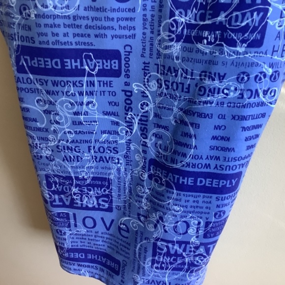 RARE! 🍋 Lululemon Power Y Tank- size 8 - Picture 3 of 8